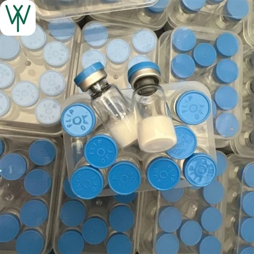 Research on anti-aging peptides