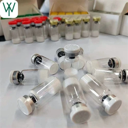 Introduction to anti-aging active peptides