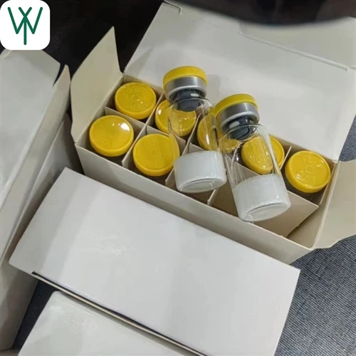 What Are The Peptides Used For Weight Loss Injections Called?