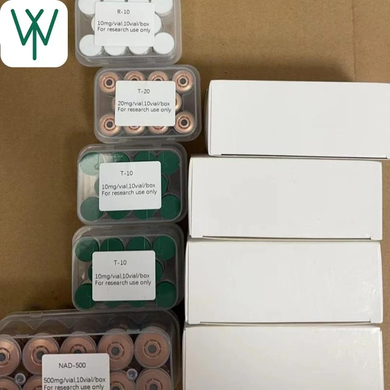 Retatrutide 12mg Lyophilized Powder Research Dosage factory