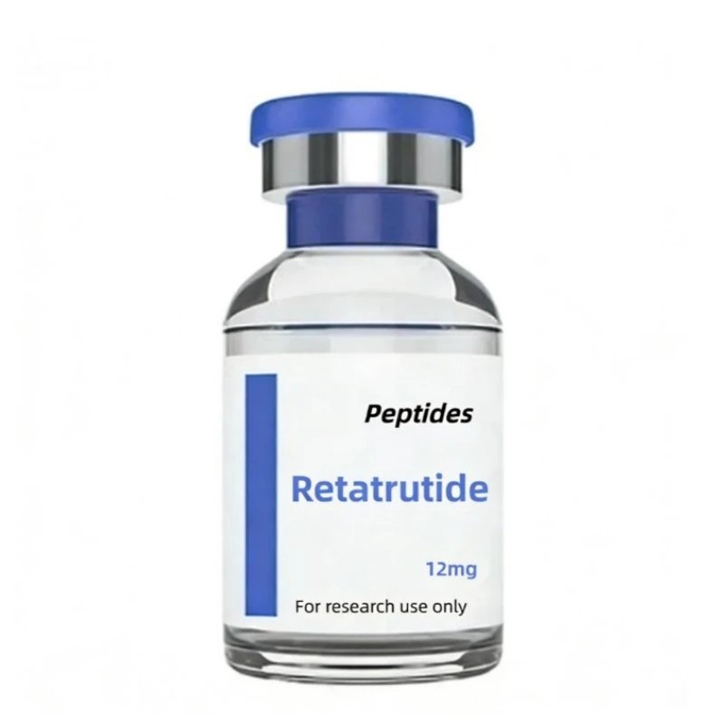 Retatrutide 12mg Lyophilized Powder Research Dosage