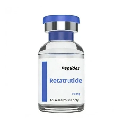 99% Purity Retatrutide 15mg Peptide Powder