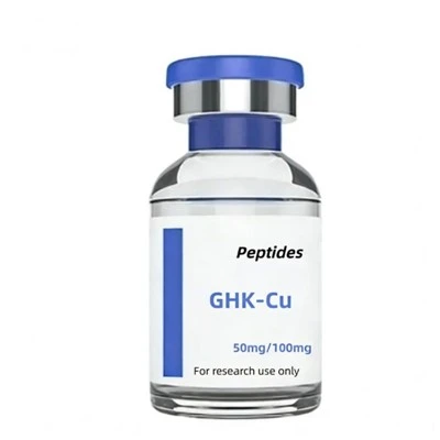 GHK-Cu GHK 50mg 100mg Peptide