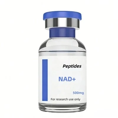 NAD+ 500mg Vials Powder Peptide