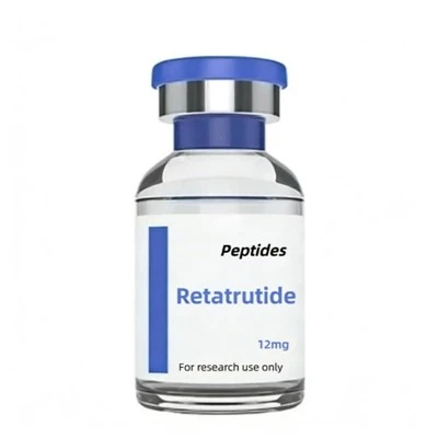 Retatrutide 12mg Lyophilized Powder Research Dosage